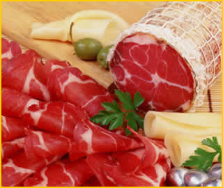 CORTES CRUDOS